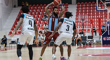 TRABZONSPOR GALİBİYETLE BAŞLADI