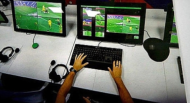 TRABZONSPOR-GAZİANTEP FK MAÇININ VAR HAKEMLERİ AÇIKLANDI