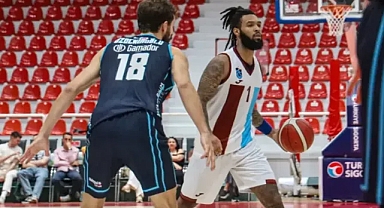 TRABZONSPOR HAZIRLIK MAÇINDA TÜRK TELEKOM’A MAĞLUP OLDU