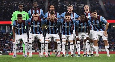 TRABZONSPOR HEM HÜCUMDA HEM SAVUNMADA ZİRVEDE