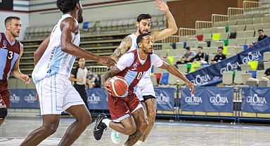 TRABZONSPOR, TÜRK TELEKOM'U MAĞLUP ETTİ