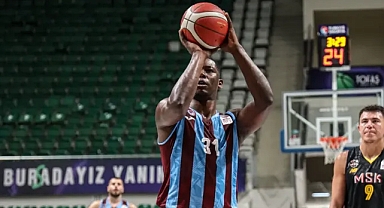 TRABZONSPOR, TURNUVAYI GALİBİYETLE TAMAMLADI