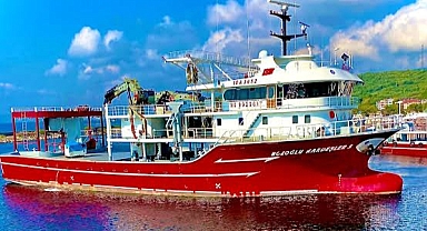 TÜRK BALIKÇILARINA 1,8 MİLYON TON YAKIT DESTEĞİ