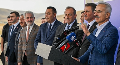 TÜRKİYE’NİN 5. BÖLGESEL HAVALİMANINDA ÇALIŞMALAR SÜRÜYOR