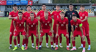 U18 MİLLÎ TAKIMIMIZ, MEKSİKA KARŞISINDA