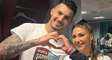 UĞURCAN ÇAKIR'IN EŞİ KÜBRA ÇAKIR'DAN VEDA MESAJI