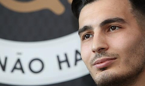 UĞURCAN ÇAKIR TRABZONSPOR'A BÖYLE VEDA ETTİ