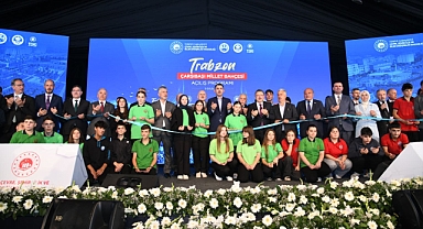 UZUNKUM'DA İLK ETAP SENEYE TAMAMLANACAK