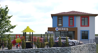 YOMRA'DA KREŞ PROJESİ BAŞLIYOR!