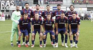 1461 TRABZON, ANKARA DEMİRSPOR’A SON DAKİKALARDA YENİLDİ