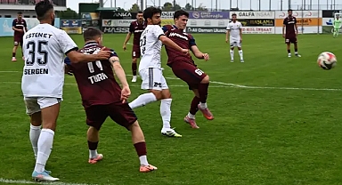 1461 TRABZON FK, SAHASINDA ALİAĞA FK’YA MAĞLUP OLDU