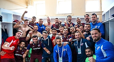 1461 TRABZON SOMASPOR'A PATLADI: 0-3