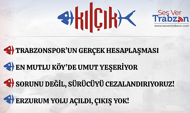 26.10.2025 KILÇIK