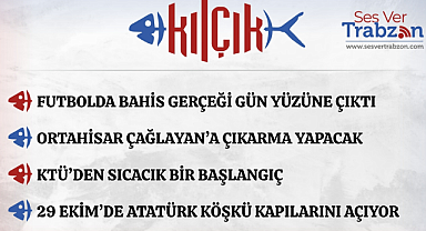 28.10.2025 KILÇIK