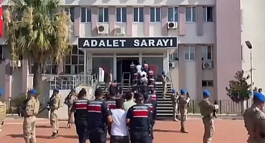 7 İLDE ORGANİZE SUÇ OPERASYONU: 78 GÖZALTI, 46 TUTUKLAMA