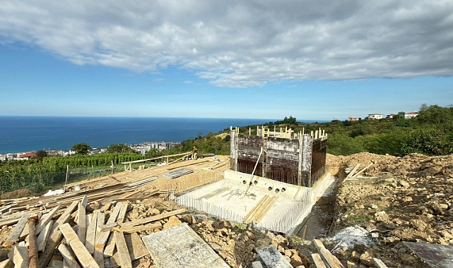 AKÇAABAT’A YENİ İÇME SUYU PROJESİ