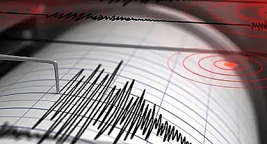 BALIKESİR'DE DEPREM!