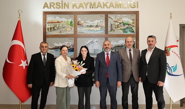 BAŞKAN BİLGİN’DEN HAYIRLI OLSUN ZİYARETİ