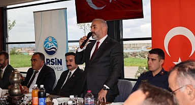 BAŞKAN BİLGİN: MUHTARLARIMIZIN ÖNERİLERİ ÇOK KIYMETLİ