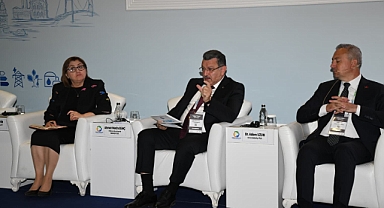 BAŞKAN GENÇ:“ENERJİNİN YÖNETİMİ ÜRETİMİ KADAR ÖNEMLİ