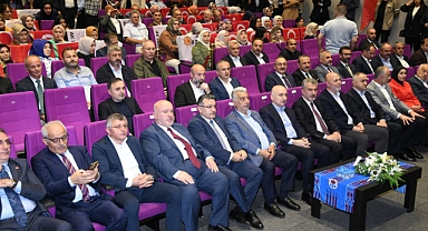 BAŞKAN GENÇ: “HER KÖŞEYE DOKUNAN PROJELERLE TRABZON’U YENİLİYORUZ”