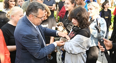 BAŞKAN GENÇ: