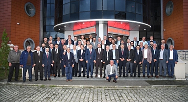 BAŞKAN GENÇ’TEN 19 EKİM MUHTARLAR GÜNÜ MESAJI