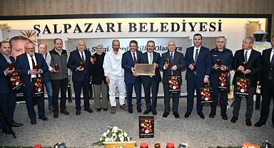 BAŞKAN GENÇ'TEN ARICILARA TAM DESTEK AĞASAR BALI MARKALAŞACAK