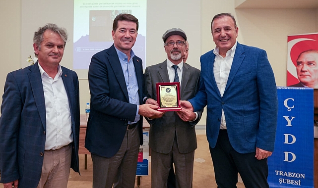 BAŞKAN KAYA: “ÖZEL DEĞERLERİMİZİ GELECEK KUŞAKLARA AKTARMA SORUMLULUĞUMUZ VAR”