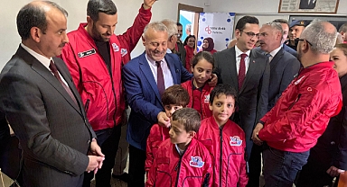 BAŞKAN VEKİLİ KANCA: “TÜRKİYE TEKNOLOJİDE ÜRETİCİ OLMAK ZORUNDA”