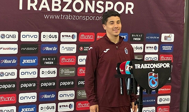 BOUCHOUARI: “SAKATLIK GERİDE KALDI, ÇOK MUTLUYUM”