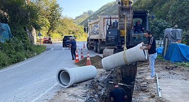 BÜYÜKŞEHİR'DEN ORTAHİSAR’A DEV YATIRIM