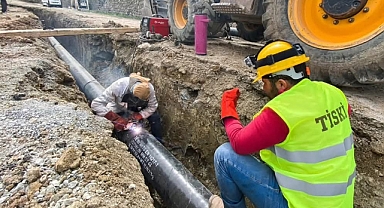 BÜYÜKŞEHİR’DEN SÜRMENE’YE CAN SUYU