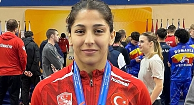 BÜYÜKŞEHİR SPORCUSUNDAN GURURLANDIRAN BAŞARI