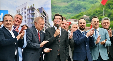 ÇAĞLAYAN KENTSEL DÖNÜŞÜM PROJESİ’NİN TEMELİ, 28 EKİM’DE ATILIYOR