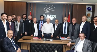 CHP TRABZON’DA DİKKAT ÇEKEN AÇIKLAMA GELDİ!