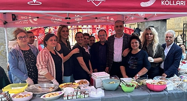 CHP TRABZON'DAN ANLAMLI KERMES