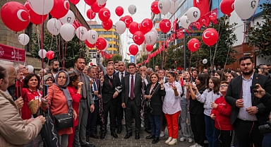 CUMHURİYETİN İKİNCİ YÜZYILINDA: İMAMOĞLU’NA ÖZGÜRLÜK, ADALETE ÇAĞRI