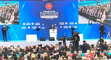 ERDOĞAN :