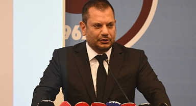 ERTUĞRUL DOĞAN: TRABZONSPOR'UN BORÇ GİBİ BİR KONUSU KALMAYACAK!