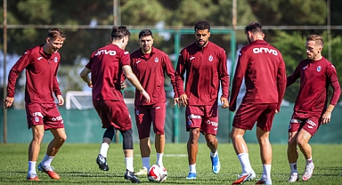 FIRTINA'DA GALATASARAY MAÇI HAZIRLIKLARI BAŞLADI