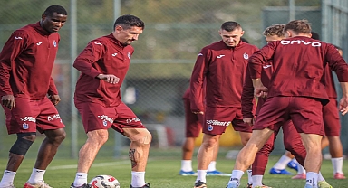 FIRTINA, EYÜPSPOR MAÇI HAZILIKLARINI SÜRDÜRÜYOR