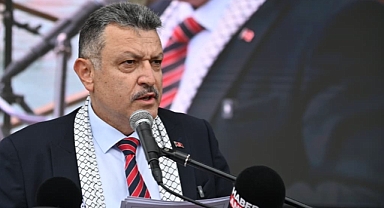 GAZZE İÇİN BİR DESTEKTE SİZ VERİN!