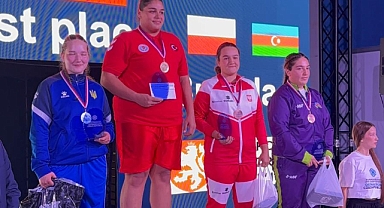 HAVVANUR KETHÜDA 2028 OLİMPİYATLARINA HAZIRLANIYOR