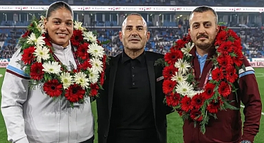 HAVVANUR KETHÜDA TARAFTARLARLA BULUŞTU