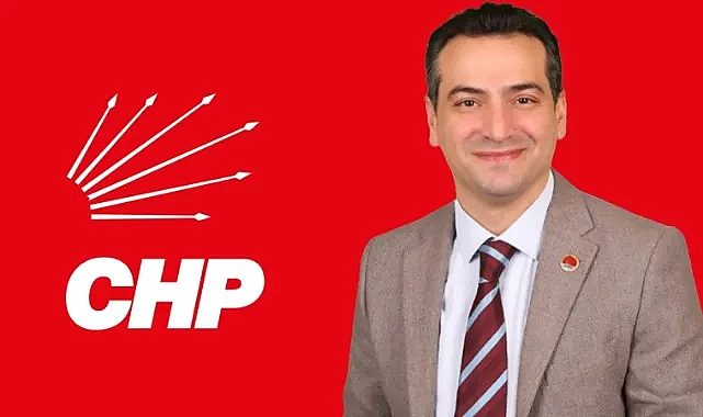 İLKER AKINCI TRABZON CHP İL BAŞKANLIĞI'NA ADAYLIĞINI AÇIKLADI