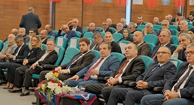 İYİ PARTİ ORTAHİSAR İLÇE BAŞKANLIĞI KONGRESİ GERÇEKLEŞTİ