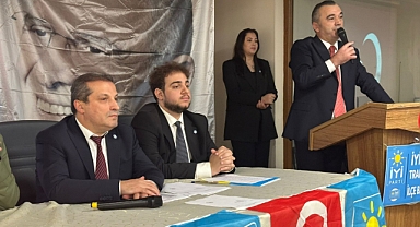 İYİ PARTİ TRABZON’DA KONGRE SÜRECİ DEVAM EDİYOR: ORTAHİSAR İLÇE KONGRESİ 18 EKİM’DE YAPILACAK