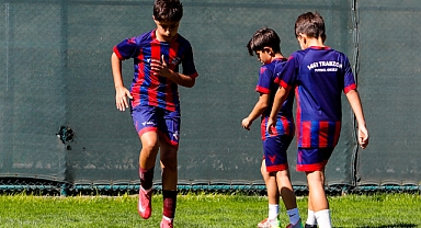 KCT 1461 TRABZON FK GÖZLEM GRUPLARINDA YOĞUN ANTRENMAN PROGRAMI
