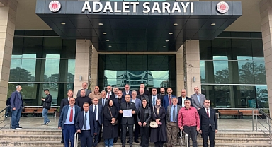 KEMAL ERAYDIN MAZBATASINI ALDI: “İKTİDAR TÜRKİYE’Yİ UÇURUMUN KENARINA GETİRDİ”